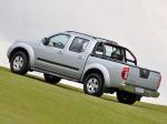 Nissan Frontier Crew Cab 2008 года (BR)